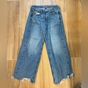 American Eagle Straight leg Jeans